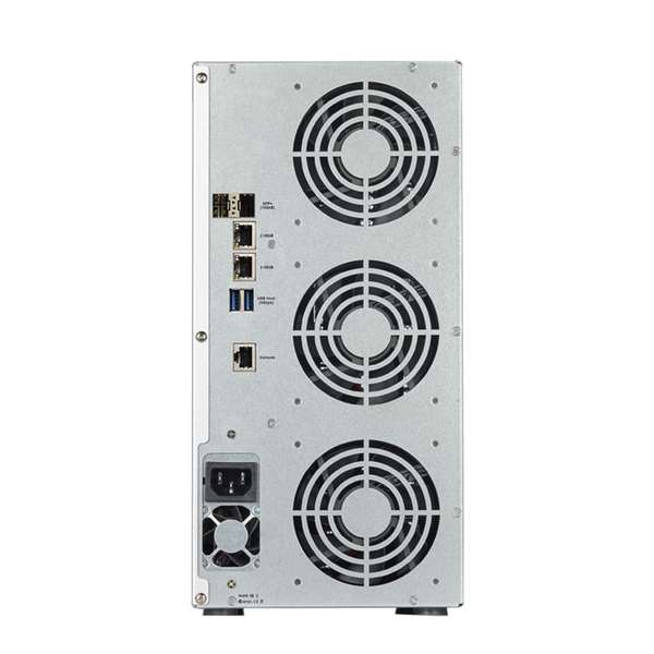 Thiết bị lưu trữ mạng NAS TerraMaster T12-450 12-bay