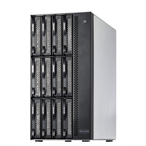 Thiết bị lưu trữ mạng NAS TerraMaster T12-450 12-bay