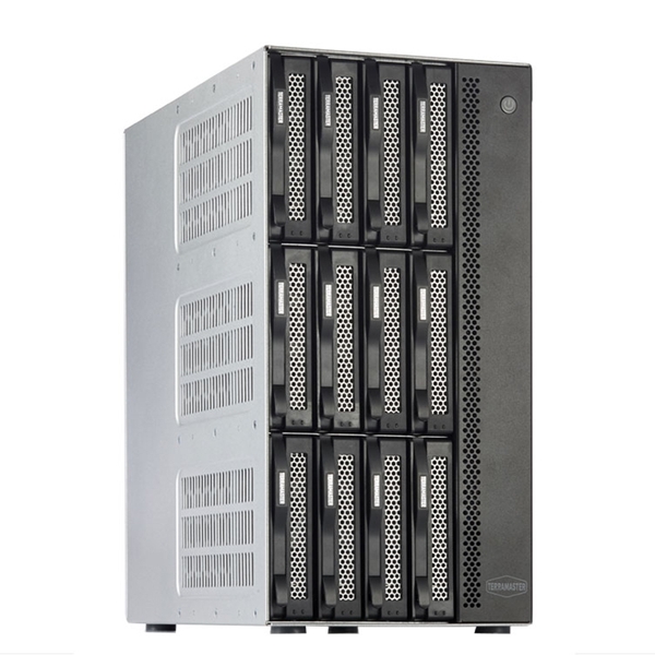 Thiết bị lưu trữ mạng NAS TerraMaster T12-450 12-bay
