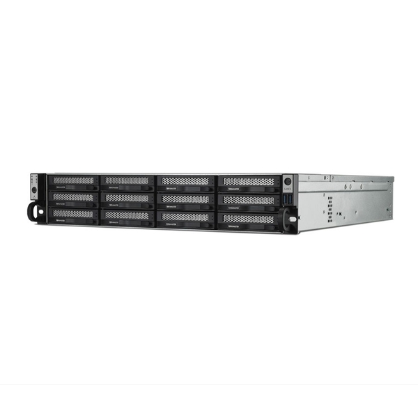Thiết bị lưu trữ mạng NAS TerraMaster U12-500 PLUS 12-BAY