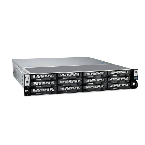Thiết bị lưu trữ mạng NAS TerraMaster U12-500 PLUS 12-BAY