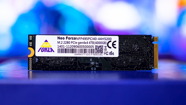 Ổ cứng SSD gắn trong Neo Forza NFP495 PcIe Gen 4 Dung Lượng 500GB