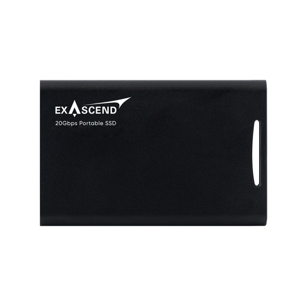 Ổ cứng SSD di động Exascend Element Portable USB 3.2 Type-C
