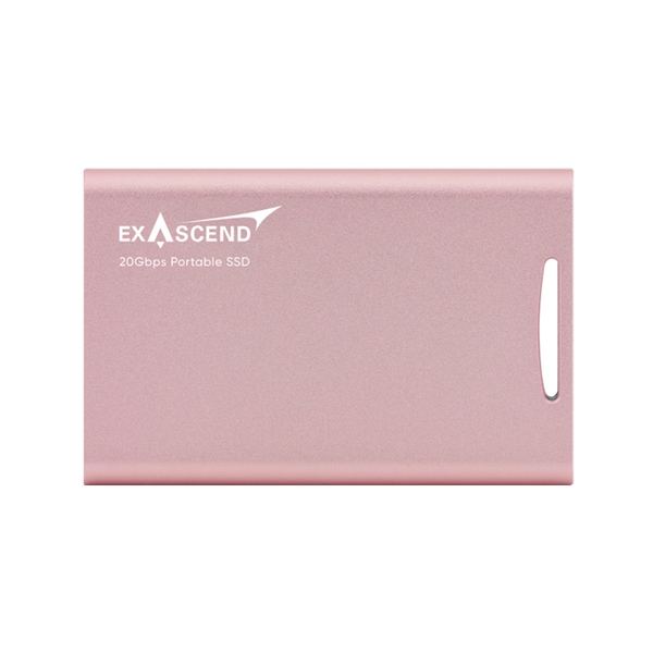 Ổ cứng SSD di động Exascend Element Portable USB 3.2 Type-C