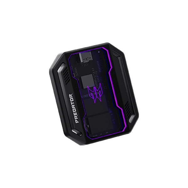 Ổ cứng di động SSD Predator GP30 Portable Type-C USB 3.2 Gen2x2 2000MB/s
