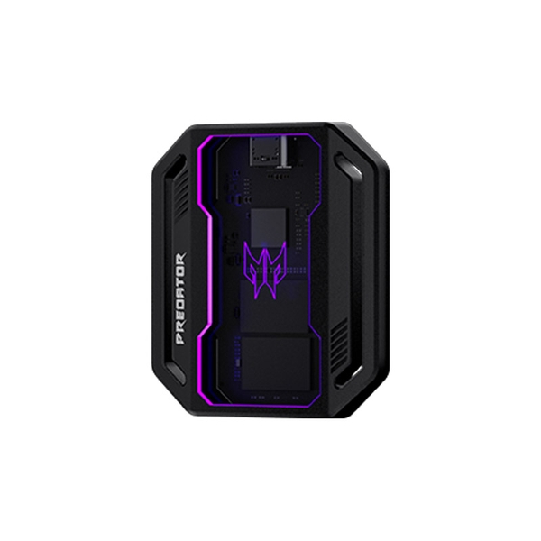 Ổ cứng di động SSD Predator GP30 Portable Type-C USB 3.2 Gen2x2 2000MB/s