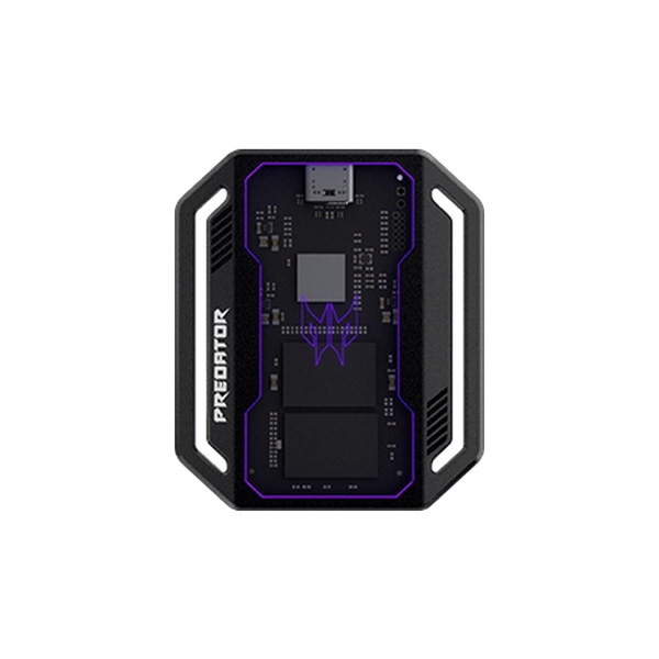 Ổ cứng di động SSD Predator GP30 Portable Type-C USB 3.2 Gen2x2 2000MB/s