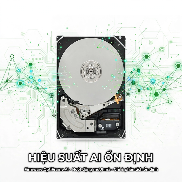 Ổ cứng đầu ghi camera HDD Toshiba 3.5
