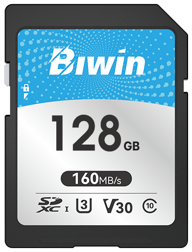 Thẻ nhớ Biwin SD160 SDXC UHS-I V30