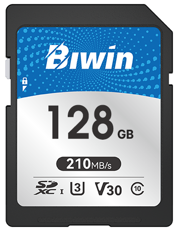 Thẻ nhớ Biwin SD210 SDXC UHS-I V30