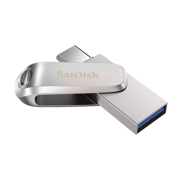 USB SanDisk Ultra Dual Drive Luxe SDDDC4 USB 3.2 Type-C/Type-A