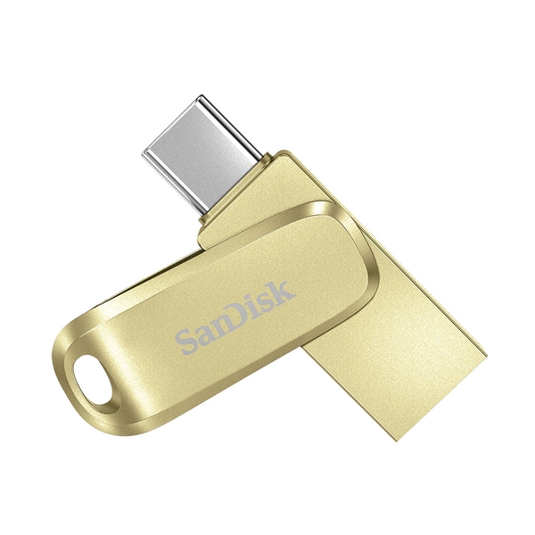 USB SanDisk Ultra Dual Drive Luxe SDDDC4 USB 3.2 Type-C/Type-A