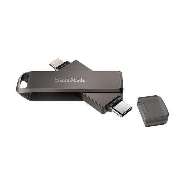 USB SanDisk iXpand Luxe SDIX70N USB 3.1 Type-C/Lightning