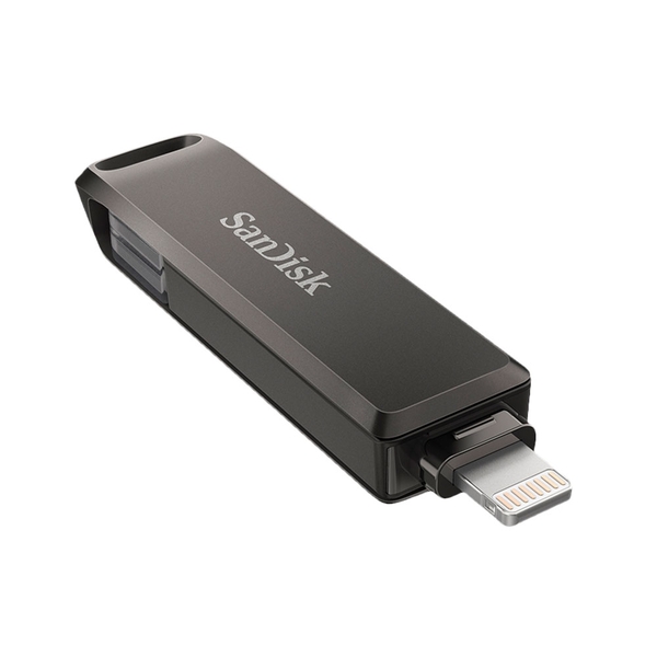 USB SanDisk iXpand Luxe SDIX70N USB 3.1 Type-C/Lightning