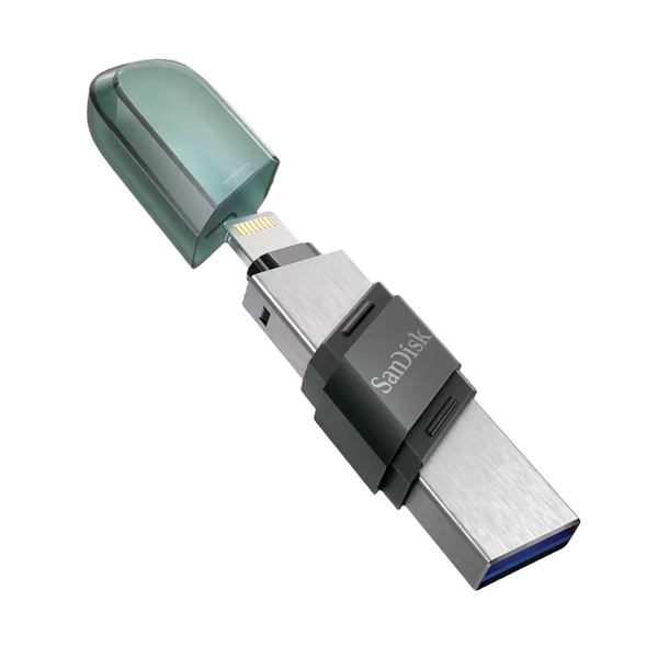 USB SanDisk iXpand Flip SDIX90N USB 3.0 Type-A/Lightning