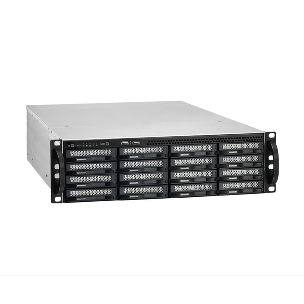 Server lưu trữ mạng NAS TerraMaster U16-722-2224 16-bay