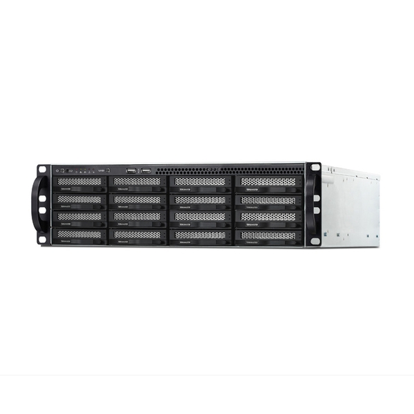 Server lưu trữ mạng NAS TerraMaster U16-722-2224 16-bay