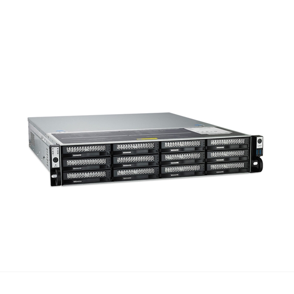 Server lưu trữ mạng NAS TerraMaster U12-722-2224 12-bay