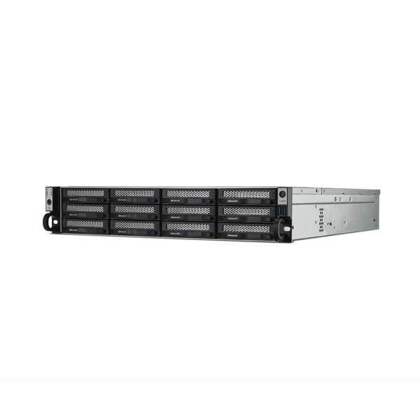 Server lưu trữ mạng NAS TerraMaster U12-722-2224 12-bay
