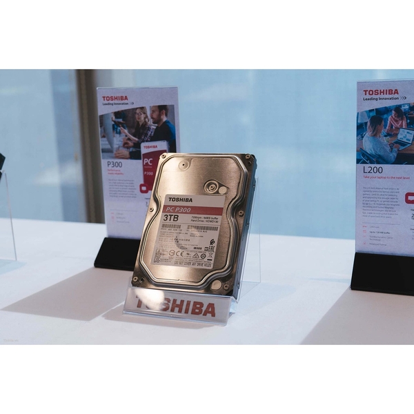 Ổ cứng HDD Toshiba P300 3.5 inch dành cho PC để bàn