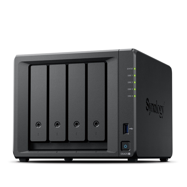 Thiết bị lưu trữ mạng NAS Synology DS425+