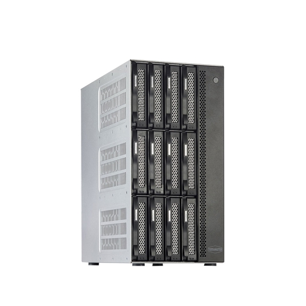 Thiết bị lưu trữ mạng NAS-12 bay TerraMaster T12-423