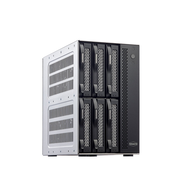 Thiết bị lưu trữ mạng NAS TerraMaster T6-423 6-bay