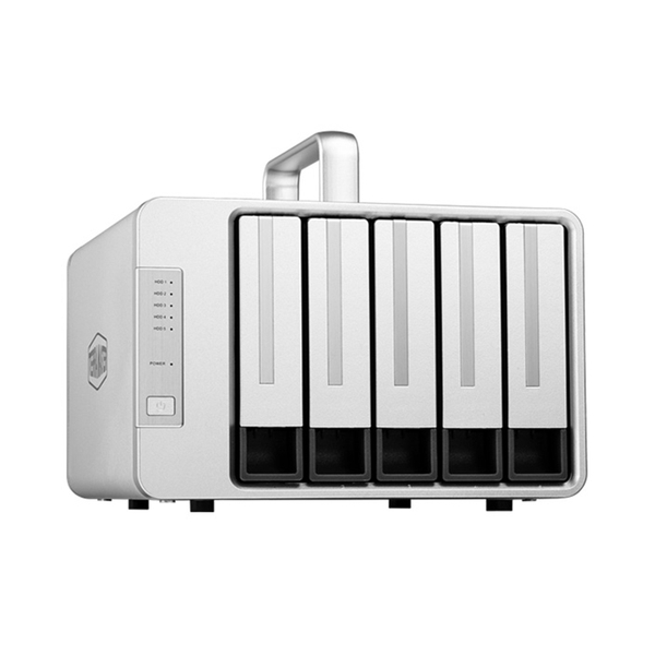 Thiết bị lưu trữ DAS TerraMaster D5 Thunderbolt 3 5-bay