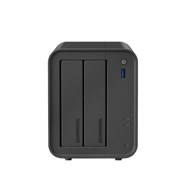 Thiết bị lưu trữ mạng NAS TerraMaster F2-425 2-BAY