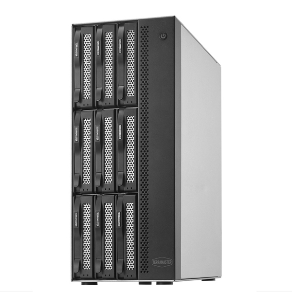 Thiết bị lưu trữ mạng NAS TerraMaster T9-423 9-bay