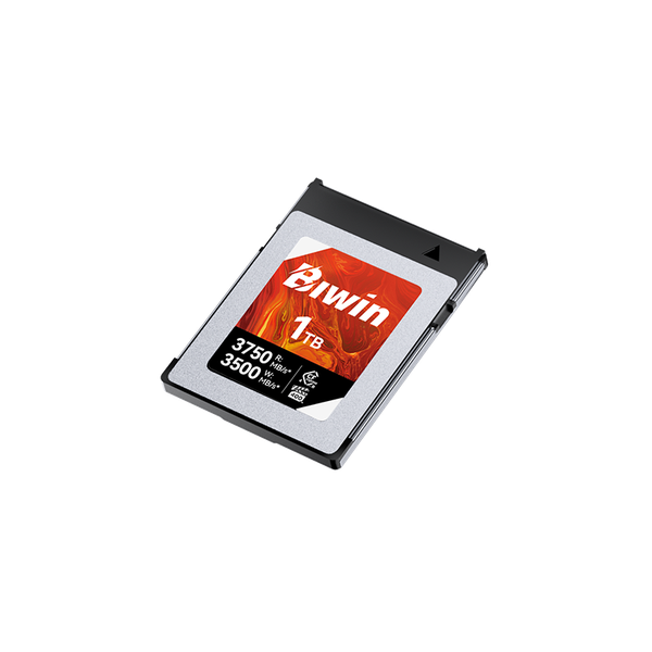 Thẻ nhớ Biwin Amber CB500 CFexpress™ 4.0 Type-B