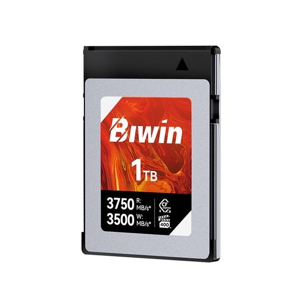 Thẻ nhớ Biwin Amber CB500 CFexpress™ 4.0 Type-B