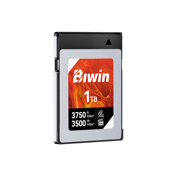 Thẻ nhớ Biwin Amber CB500 CFexpress™ 4.0 Type-B