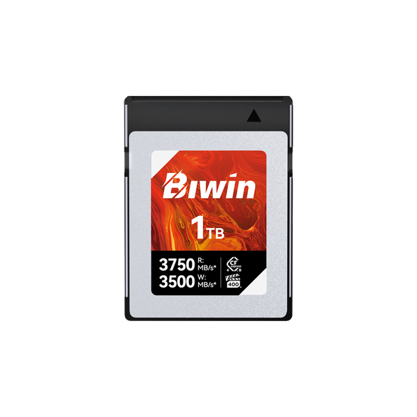Thẻ nhớ Biwin Amber CB500 CFexpress™ 4.0 Type-B