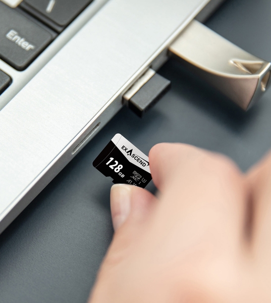 Thẻ nhớ microSDXC Exascend Element UHS-I V30