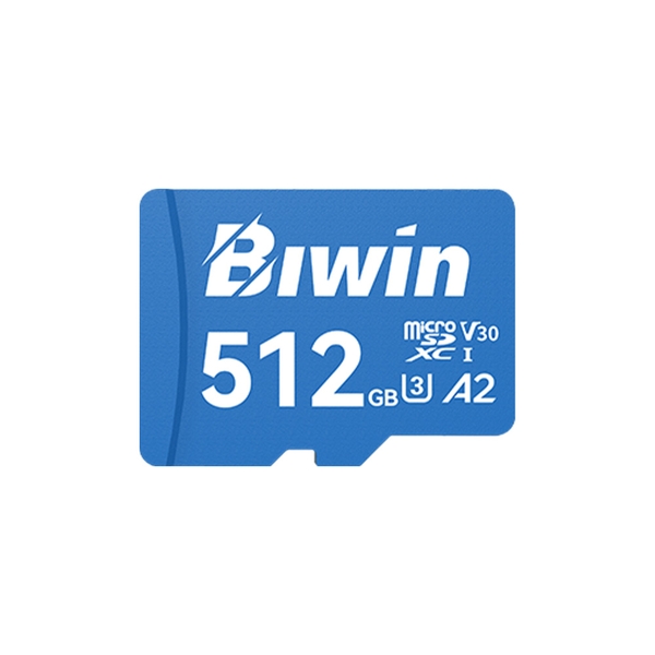 Thẻ nhớ Biwin MS210 microSD UHS-I V30