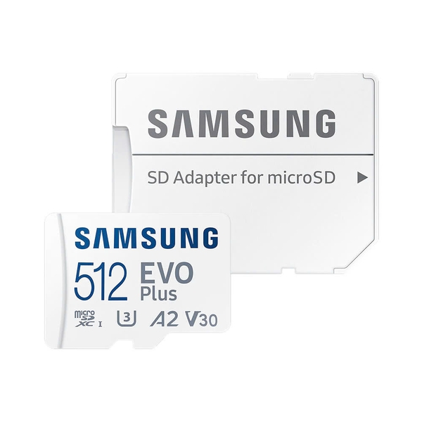 Thẻ nhớ microSDXC Samsung EVO Plus UHS-I