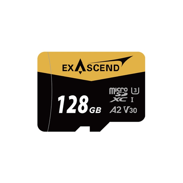 Thẻ nhớ microSDXC Exascend Catalyst UHS-I V30