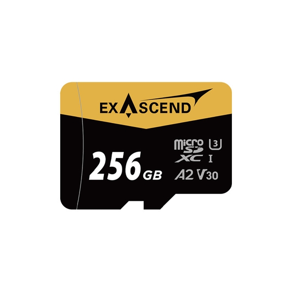 Thẻ nhớ microSDXC Exascend Catalyst UHS-I V30