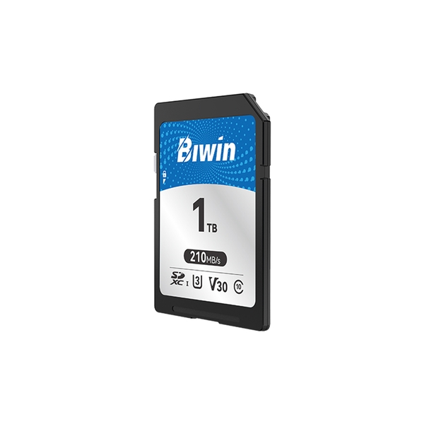 Thẻ nhớ Biwin SD210 SDXC UHS-I V30