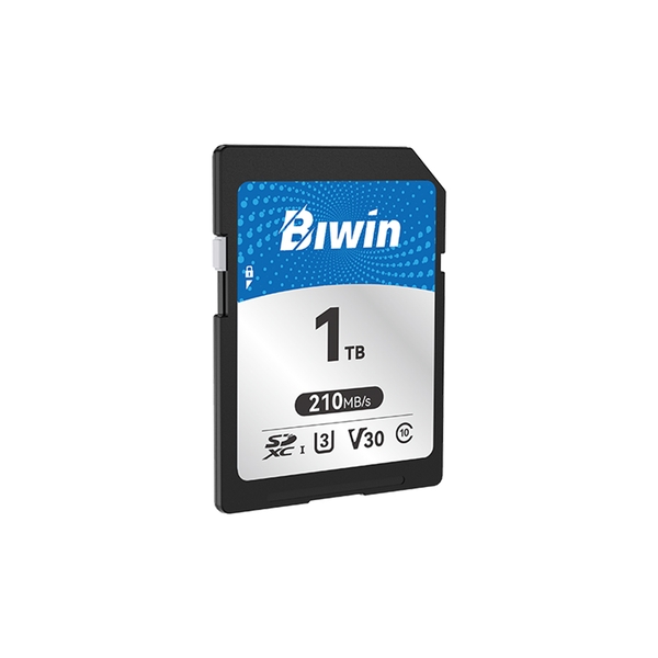 Thẻ nhớ Biwin SD210 SDXC UHS-I V30