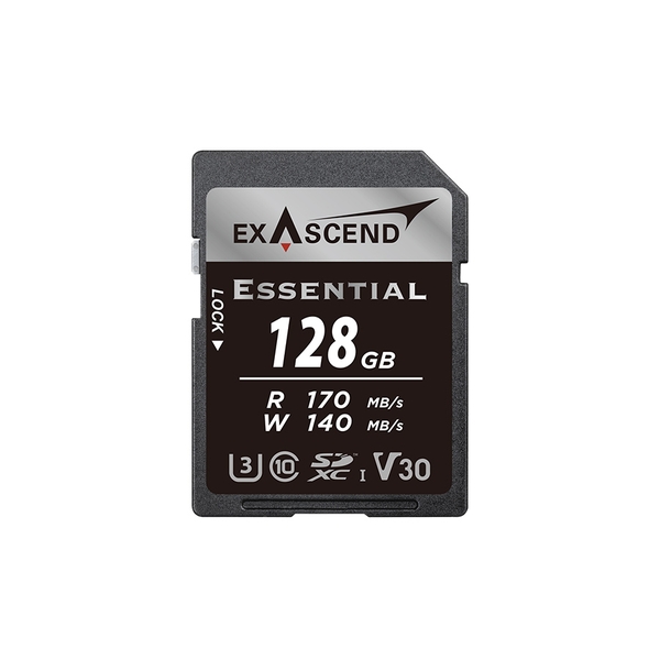 Thẻ nhớ SDXC Exascend Essential UHS-I V30