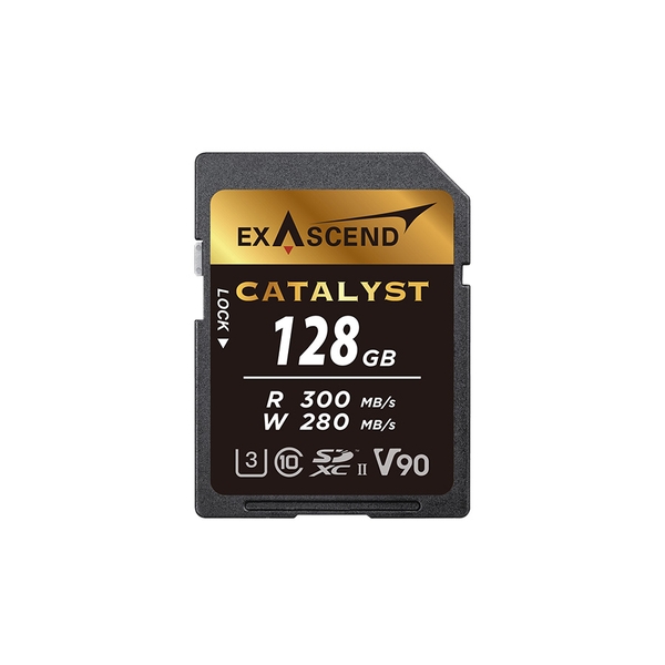 Thẻ nhớ SDXC Exascend Catalyst UHS-II V90
