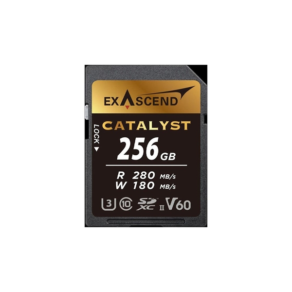 Thẻ nhớ SDXC Exascend Catalyst UHS-II V90