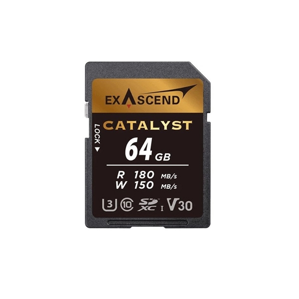 Thẻ nhớ SDXC Exascend Catalyst UHS-II V90