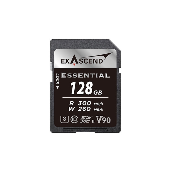 Thẻ nhớ SDXC Exascend Essential UHS-II V90