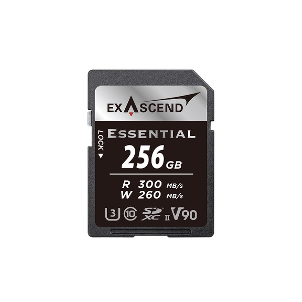 Thẻ nhớ SDXC Exascend Essential UHS-II V90