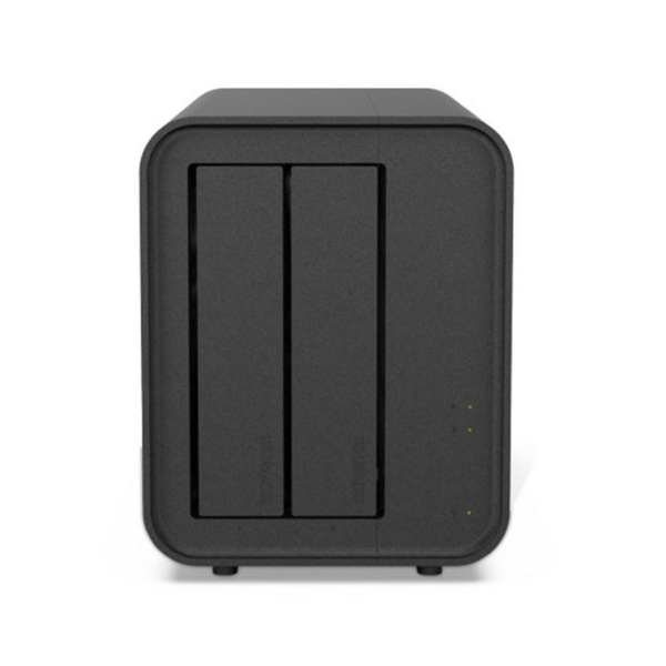 Combo thiết bị lưu trữ DAS TerraMaster D5-Hybrid và ổ cứng HDD Toshiba N300 hoạt động 24/7