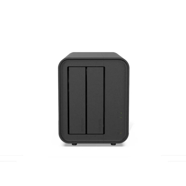 Combo thiết bị lưu trữ mạng NAS TerraMaster F2-424 và ổ cứng HDD Toshiba N300 dung lượng 12TB