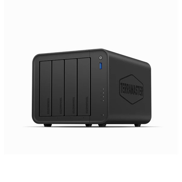 Combo thiết bị lưu trữ mạng NAS TerraMaster F4-425 và ổ cứng HDD Toshiba N300